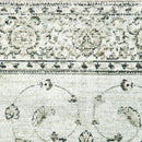 Rugs Clearance Area Rugs - 120" x 168" x 0.13" Sand Viscose Oversize Rug HomeRoots