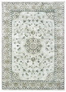 Rugs Clearance Area Rugs - 23" x 39" x 0.13" Sand Viscose Accent Rug HomeRoots