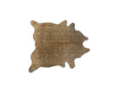 Rugs Cow Rug - 60" x 84" Cheetah Cowhide - Area Rug HomeRoots