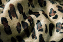 Rugs Cow Rug - 60" x 84" Leopard Cowhide - Area Rug HomeRoots
