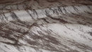 Rugs Cow Rug - 72" x 84" Brindle, Cowhide - Rug HomeRoots