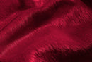 Rugs Cow Rug - 72" x 84" Burgundy, Cowhide - Rug HomeRoots