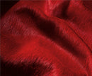 Rugs Cow Rug - 72" x 84" Firecracker, Cowhide - Rug HomeRoots