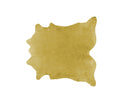 Rugs Cow Rug - 72" x 84" Honey, Cowhide - Rug HomeRoots