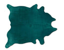 Rugs Cow Rug - 72" x 84" Verde, Cowhide - Rug HomeRoots