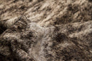 Rugs Cow Rug - 72" x 84" Zebu, Cowhide - Rug HomeRoots