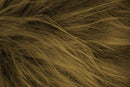 Rugs Cow Skin Rug - 24" x 36" x 1.5" x 2" Fox Sheepskin Single Long-Haired - Area Rug HomeRoots