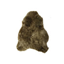 Rugs Cow Skin Rug - 24" x 36" x 1.5" x 2" Fox Sheepskin Single Short-Haired - Area Rug HomeRoots