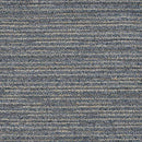 Rugs Designer Rug - 60" X 90" X 0.'25" Denim Polypropylene Rug HomeRoots