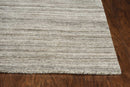 Rugs Designer Rugs - 27" X 96" X 0.'5" Sand Pet Yarn Rug HomeRoots