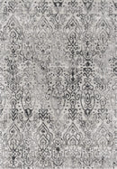 Rugs Discount Area Rugs - 63" x 86" x 0.5" Cream Polypropylene Area Rug HomeRoots