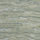 Rugs Discount Rugs - 90" X 114" X 0.'5" Seafoam Wool / Viscose Rug HomeRoots