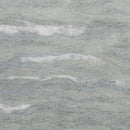 Rugs Discount Rugs - 90" X 114" X 0.'5" Slate Wool / Viscose Rug HomeRoots