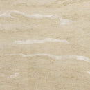 Rugs Dynamic Rugs - 90" X 114" X 0.'5" Beige Wool / Viscose Rug HomeRoots
