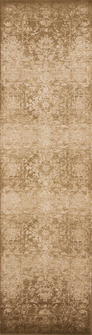 Rugs Dynamic Rugs - 91" X 130" X 0.'5" Beige Polypropylene Rug HomeRoots