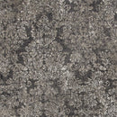 Rugs Floor Rug - 5'3" x 7'7" Viscose Taupe/Sand Area Rug HomeRoots