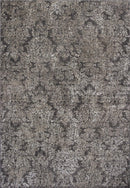 Rugs Floor Rug - 7'10"X 11'2" Viscose Taupe/Sand Area Rug HomeRoots