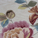 Rugs Floor Rug - 8' x 10'6" Polyester Sand Area Rug HomeRoots