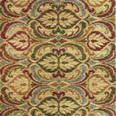 Rugs Gold Area Rugs - 63" X 63" X 0.'5" Gold Polypropylene Rug HomeRoots