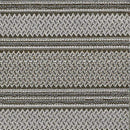 Rugs Gray Area Rug 116" X 152" X 0.'25" Grey Polypropylene Rug 5551 HomeRoots