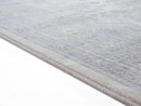Rugs Gray Area Rug - 118" x 158" x 0.31" Grey Olefin Rug HomeRoots