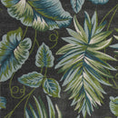 Rugs Gray Area Rug 39" X 59" X 0.'5" Grey Polypropylene Rug 5511 HomeRoots