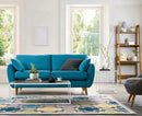 Rugs Gray Area Rug 63" X 91" X 0.'5" Grey Polypropylene Rug 5380 HomeRoots