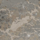 Rugs Grey Area Rug - 7'10" x 10'10" Polyester Sand Grey Area Rug HomeRoots