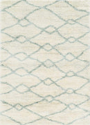 Rugs Grey Living Room Rug 7'10" x 9'10" Polypropylene Ivory/Grey Area Rug 4194 HomeRoots