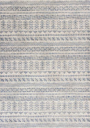Rugs Ivory Rug - 7'10" x 11'2" Polypropylene Ivory Area Rug HomeRoots