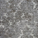 Rugs Ivory Rug - 7'10"X 11'2" Viscose Ivory/Sand Area Rug HomeRoots