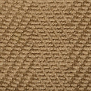 Rugs Jute Rug - 39" X 63" X 0.'5" Natural Jute Rug HomeRoots