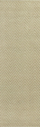 Rugs Jute Rug - 96" X 132" X 0.'5" Ivory Jute Rug HomeRoots