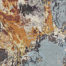 Rugs Living Room Area Rugs - 122" X 158" X 0.'5" Multi Polypropylene Rug HomeRoots