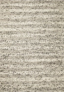Rugs Living Room Rugs 9' x 13' Wool Grey Area Rug 614 HomeRoots
