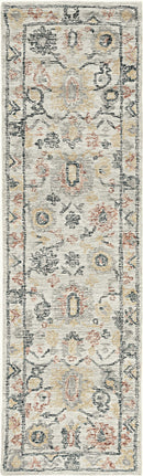 Rugs Living Room Rugs - 96" X 132" X 0.'5" Ivory Wool Rug HomeRoots