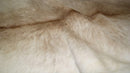 Rugs Natural Fiber Rugs - 24" x 36" Natural Calfskin - Area Rug HomeRoots