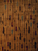 Rugs Natural Fiber Rugs - 6 x 86" x 0.4" Natural Area Rug HomeRoots