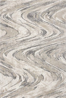 Rugs Natural Fiber Rugs - 7'10" x 9'10" Polypropylene Natural Area Rug HomeRoots