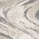 Rugs Natural Fiber Rugs - 7'10" x 9'10" Polypropylene Natural Area Rug HomeRoots