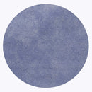 Rugs Round Rugs - 6' Round Polyester Purple Area Rug HomeRoots