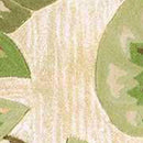 Rugs Round Rugs - 7'6" Round Wool Beige Area Rug HomeRoots