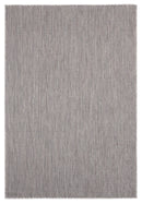 Rugs Rug Store 63" x 90" x 0.04" Brown Polypropylene Area Rug 6915 HomeRoots