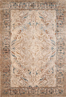 Rugs Rugs For Sale - 31" x 50" x 0.35" Taupe Olefin/Polyester Mat Rug HomeRoots