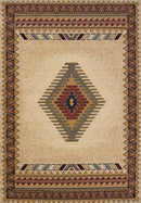 Rugs Rugs For Sale - 33" x 88" x 0.3" Cream Polypropylene Runner Rug HomeRoots