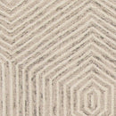 Rugs Rugs For Sale - 5' x 7' Wool Ivory Area Rug HomeRoots