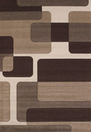 Rugs Rugs Near Me - 61" x 90" x 0.5" Multi Polypropylene Area Rug HomeRoots