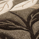 Rugs Rugs Near Me - 61" x 90" x 0.5" Stone Polypropylene Area Rug HomeRoots