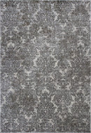 Rugs Rugs USA - 2'2" x 3'7" Viscose Ivory/Sand Area Rug HomeRoots
