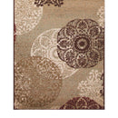 Rugs Runner Rugs - 2'2" x 7'11" Runner Polypropylene Sand Area Rug HomeRoots